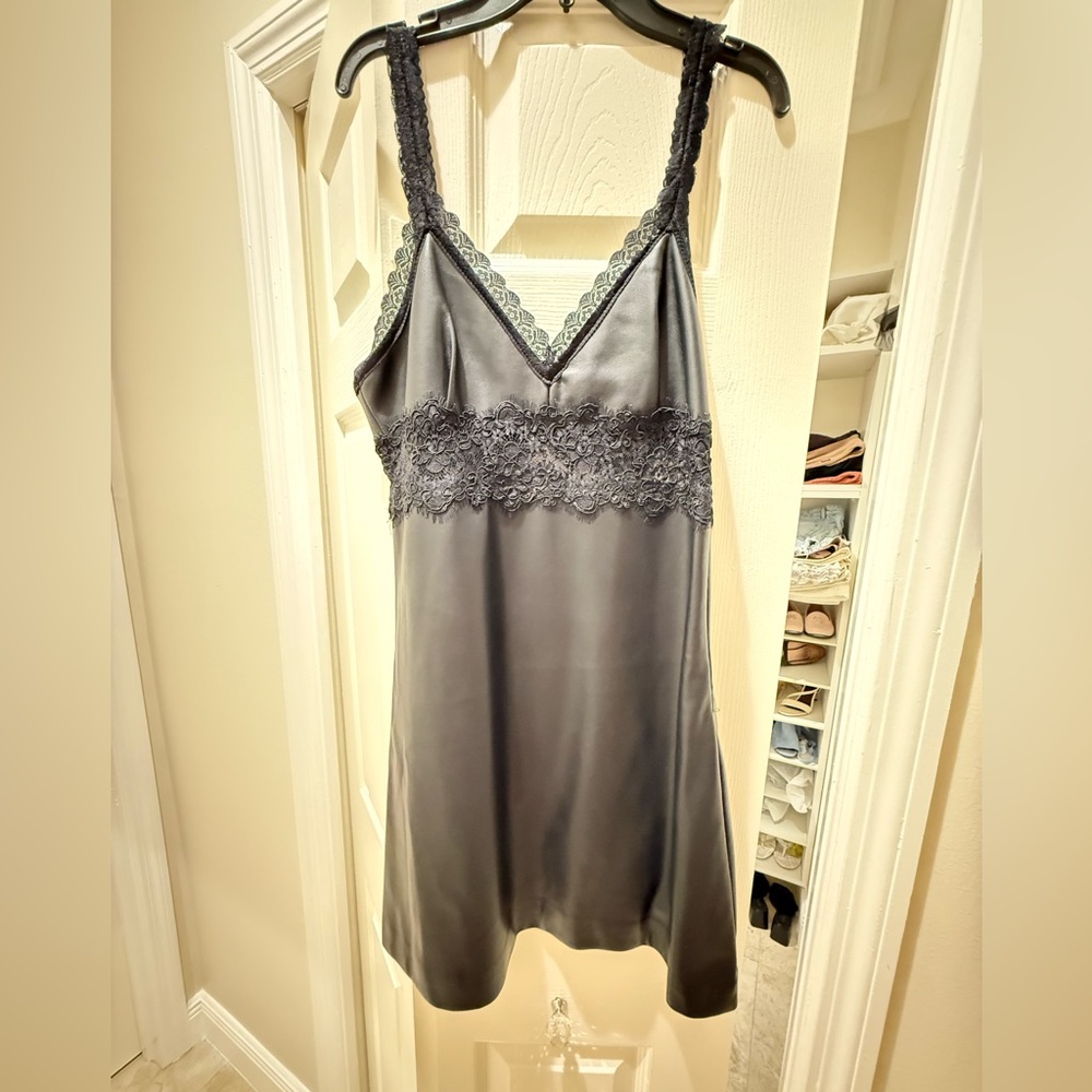 Aqua Elegant Black Lace Blouse